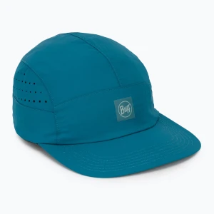 Czapka z daszkiem BUFF Speed solid teal