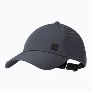 Czapka z daszkiem BUFF Summit Solid ash Szary