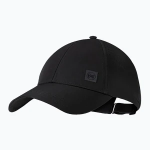 Czapka z daszkiem BUFF Summit Solid black