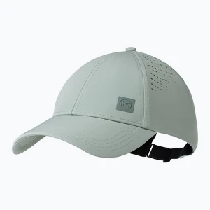 Czapka z daszkiem BUFF Summit Solid flint