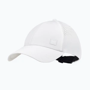 Czapka z daszkiem BUFF Summit solid white