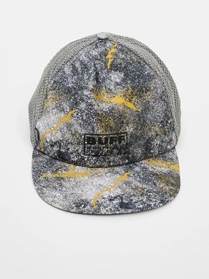 Czapka z daszkiem Buff szary