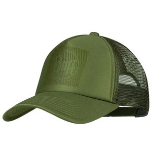 Czapka z daszkiem Buff Trucker Cap 131403.809.30.00 - zielona