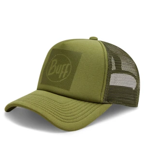 Czapka z daszkiem Buff Trucker Cap 131403.809.30.00 Zielony