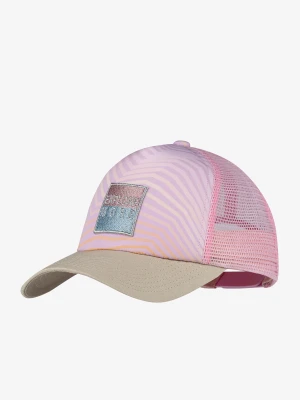 Czapka z daszkiem Buff Trucker Cap Kid - katsy orchid