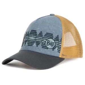 Czapka z daszkiem Buff Trucker Cap Tzom 119542.754.10.00 Szary