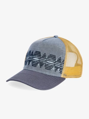 Czapka z daszkiem Buff Trucker Cap - tzom stone blue