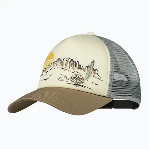 Czapka z daszkiem BUFF Trucker Lach multicolor