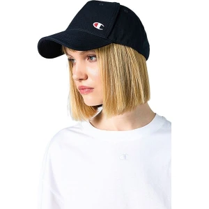 Czapka z daszkiem C Logo Cotton Twill Champion