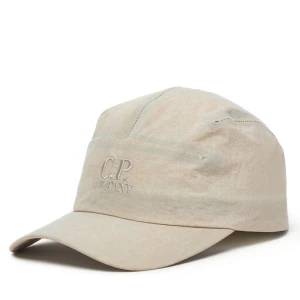 Czapka z daszkiem C.P. Company 18CMAC225A110188A Beżowy