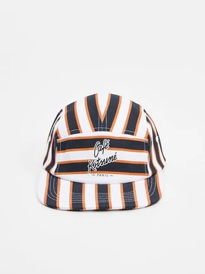 Czapka z daszkiem Café Kitsuné