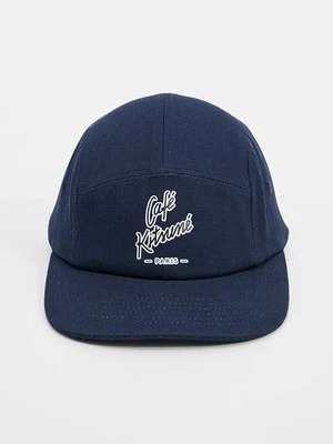 Czapka z daszkiem Café Kitsuné