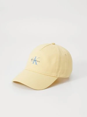 Czapka z daszkiem Calvin Klein