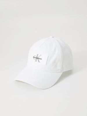 Czapka z daszkiem Calvin Klein