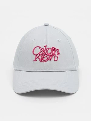 Czapka z daszkiem Calvin Klein