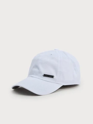 Czapka z daszkiem Calvin Klein biały