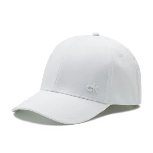 Czapka z daszkiem Calvin Klein Ck Baseball Cap K50K502533 Biały