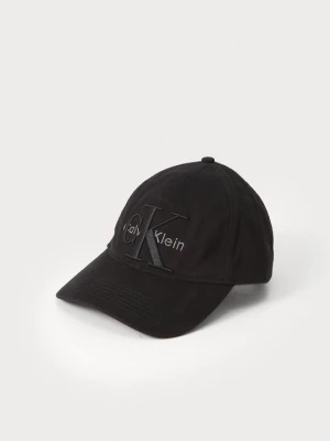 Czapka z daszkiem Calvin Klein czarny