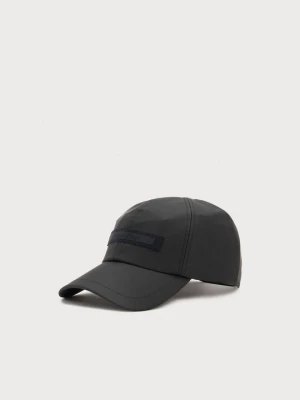 Czapka z daszkiem Calvin Klein czarny