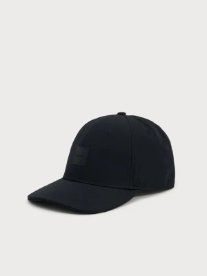 Czapka z daszkiem Calvin Klein czarny