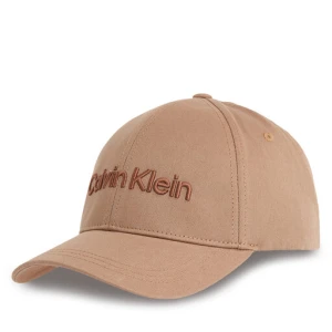 Czapka z daszkiem Calvin Klein Embroidery Bb Cap K50K505737 Pomarańczowy