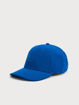 Czapka z daszkiem Calvin Klein jasnoniebieski