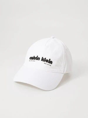 Czapka z daszkiem Calvin Klein Jeans