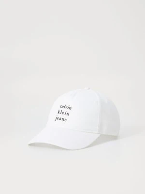 Czapka z daszkiem Calvin Klein Jeans