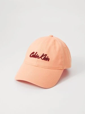 Czapka z daszkiem Calvin Klein Jeans