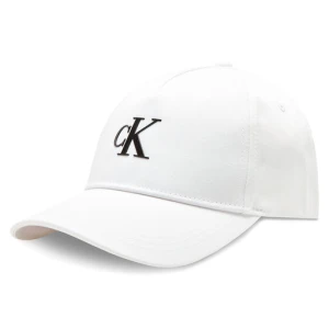 Czapka z daszkiem Calvin Klein Jeans K50K510750 Biały