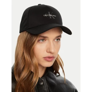 Czapka z daszkiem Calvin Klein Jeans K60K613056 Czarny