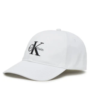 Czapka z daszkiem Calvin Klein Jeans LV04G5004G Biały