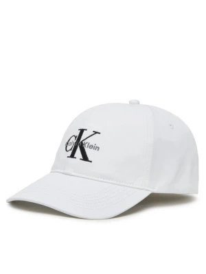 Czapka z daszkiem Calvin Klein Jeans LV04G5004G Biały