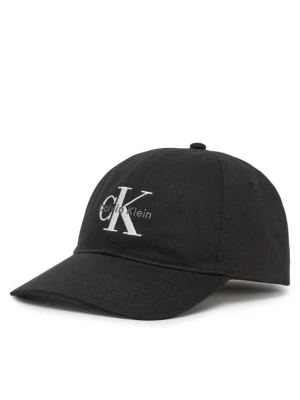 Czapka z daszkiem Calvin Klein Jeans LV04G5004G Czarny
