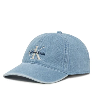 Czapka z daszkiem Calvin Klein Jeans LV04G5007G Niebieski