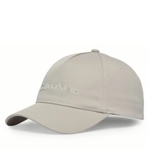 Czapka z daszkiem Calvin Klein K50K511987 Beżowy