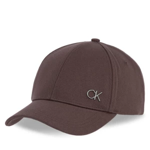 Czapka z daszkiem Calvin Klein K50K512349 Brązowy