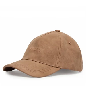 Czapka z daszkiem Calvin Klein K50K512632 Beżowy