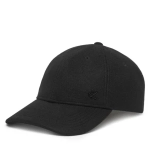 Czapka z daszkiem Calvin Klein LV04D5054G Czarny