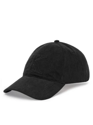 Czapka z daszkiem Calvin Klein LV04D5127G Czarny