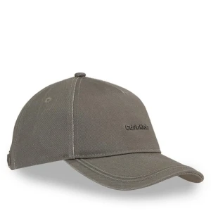 Czapka z daszkiem Calvin Klein Metal Lettering Bb Cap K50K511999 Zielony