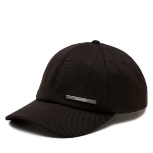 Czapka z daszkiem Calvin Klein Modern Bar Bb Cap K50K511309 Czarny