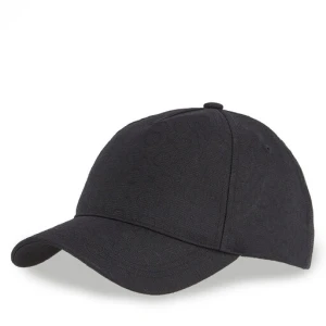 Czapka z daszkiem Calvin Klein Monogram Jacquard Cap K60K612871 Czarny