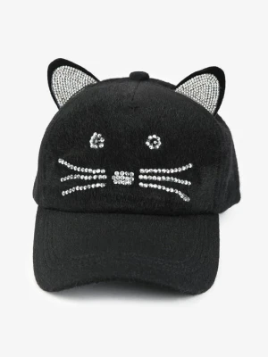 Czapka z daszkiem Cap Cat Poupee Marilyn