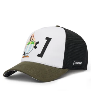 Czapka z daszkiem Capslab CL/AST2/1/PCT/OBE Biały