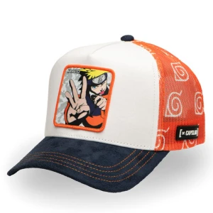 Czapka z daszkiem Capslab CL/NC2/1/CT/UZU Kolorowy