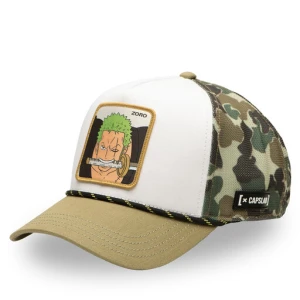 Czapka z daszkiem Capslab CL/OP5/1/PCT/CAM Kolorowy