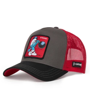 Czapka z daszkiem Capslab CL/SMU/1/CT/STRO Czerwony