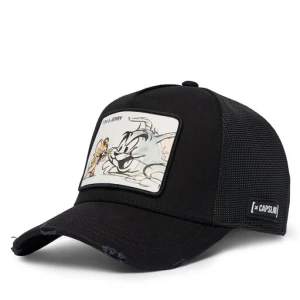 Czapka z daszkiem Capslab CL/TAJ6/1/PCT/TAJ Czarny