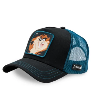 Czapka z daszkiem Capslab Looney Tunes Capslab Trucker CL/LOO8/1/CT/TAZ1 Czarny